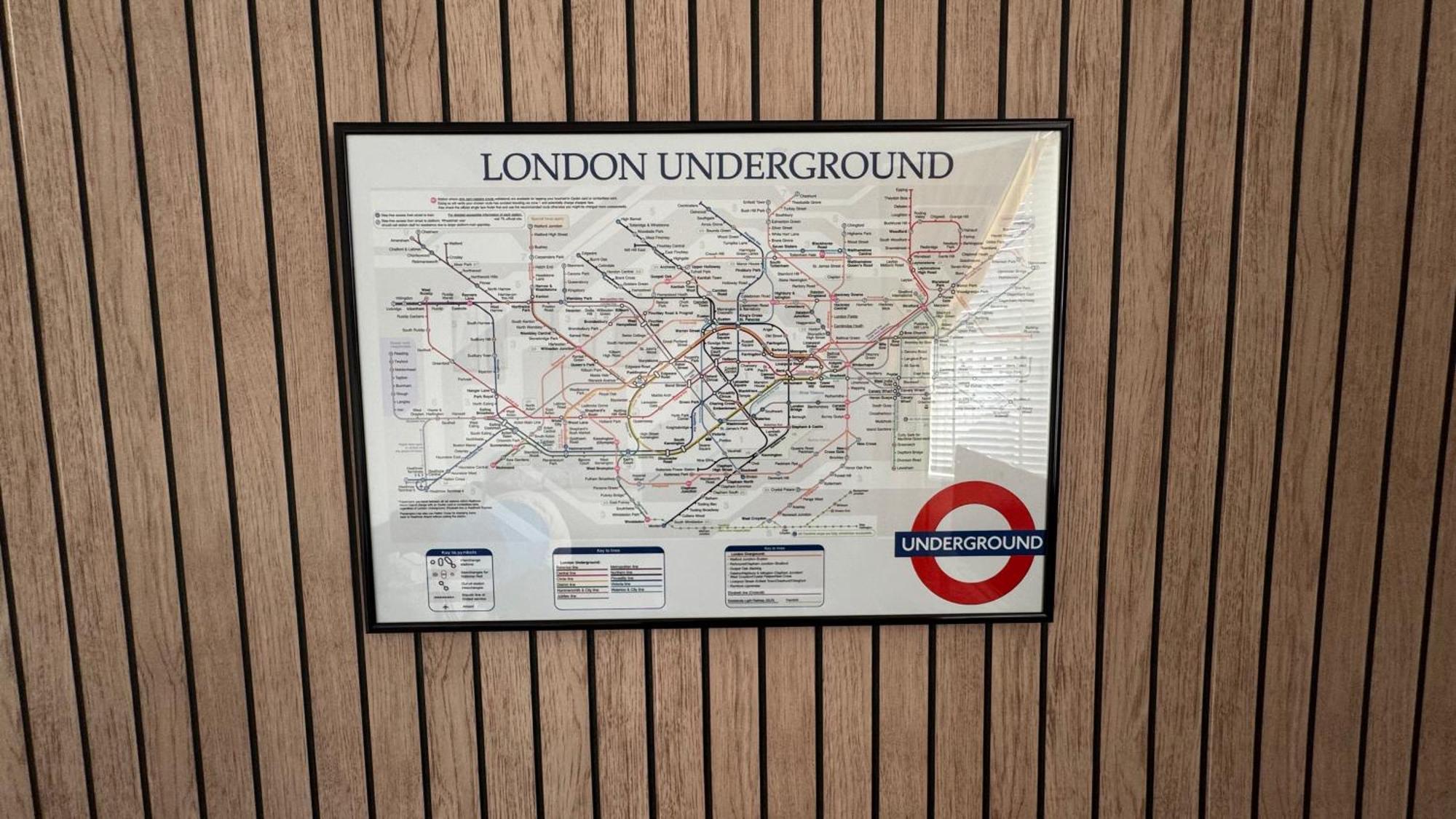Sunny Londres Exterior foto